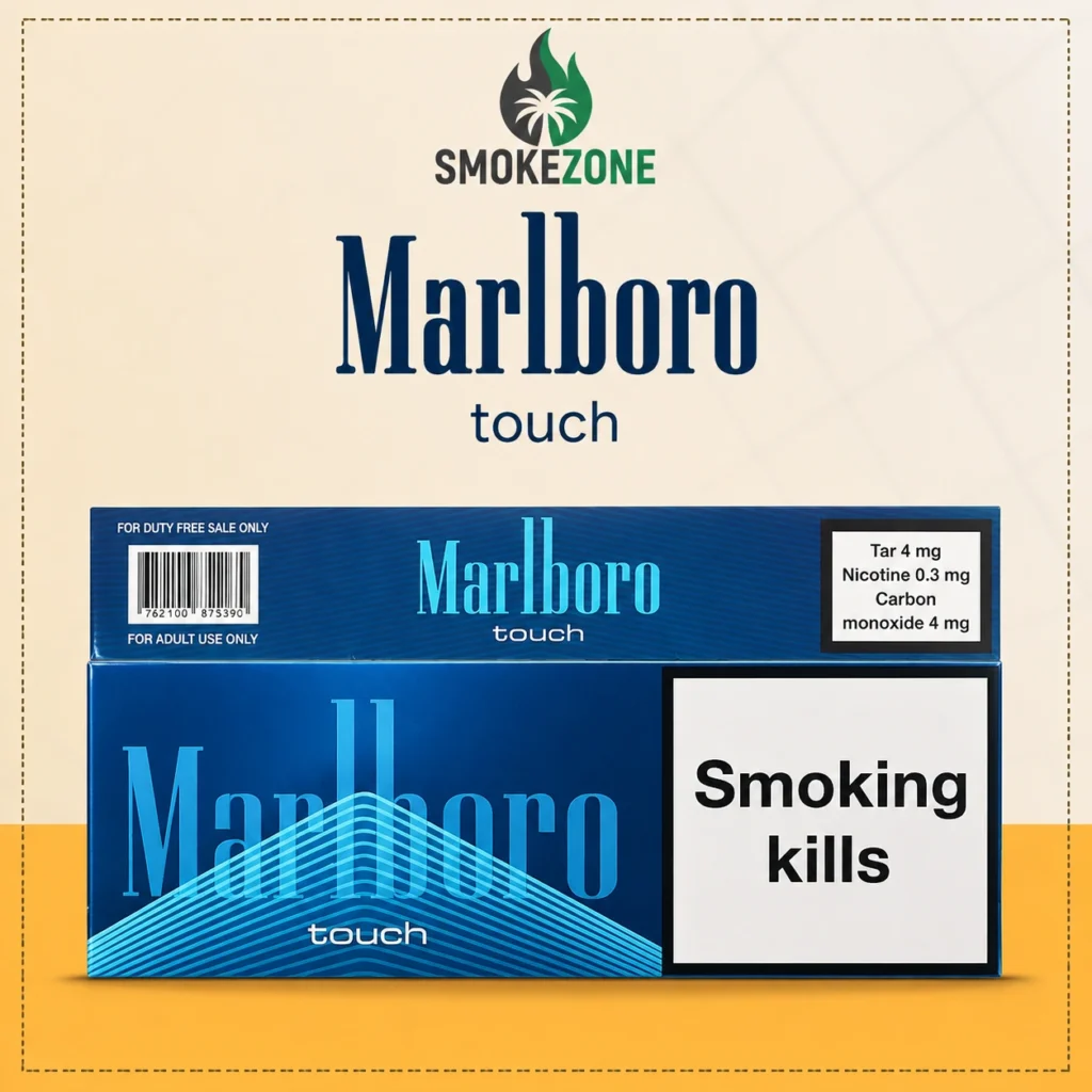 Marlboro Touch UAE | Original Compact Cigarettes