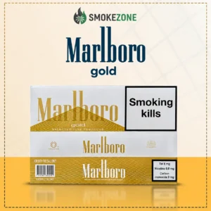 Marlboro Gold UAE | Original Premium Cigarettes