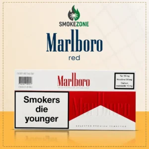 Marlboro Red UAE | Original Full Flavor Cigarettes