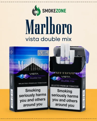 Marlboro Vista Double Mix UAE | Original Capsule Cigarettes