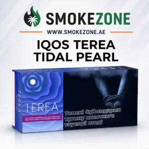 IQOS TEREA Tidal Pearl Uzbekistan
