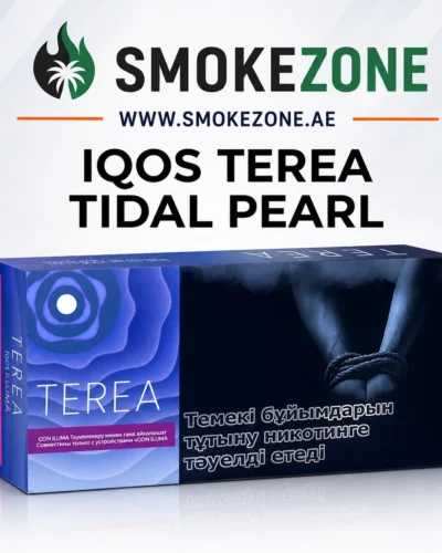 IQOS TEREA Tidal Pearl Uzbekistan
