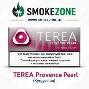 IQOS TEREA Provence Pearl - Kazakhstan