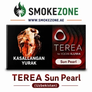 IQOS TEREA Sun Pearl Uzbekistan