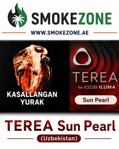IQOS TEREA Sun Pearl Uzbekistan