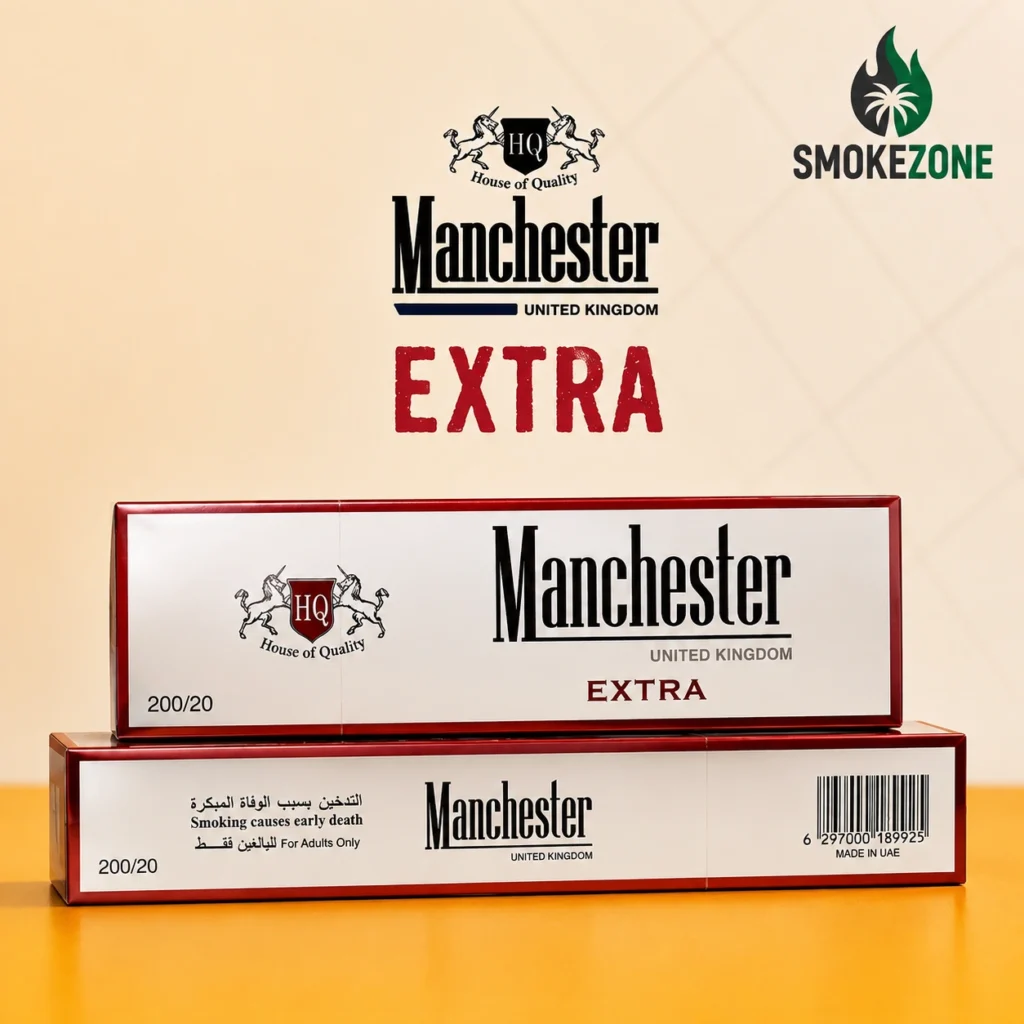 Smokezone Manchester Extra