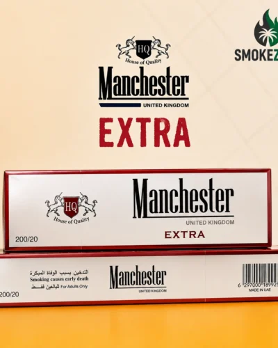 Smokezone Manchester Extra