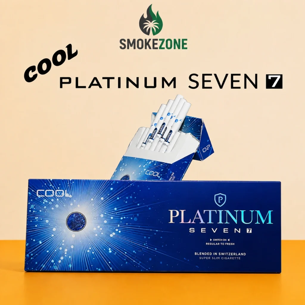 Smokezone Platinum Seven