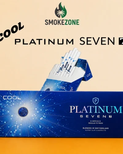 Smokezone Platinum Seven
