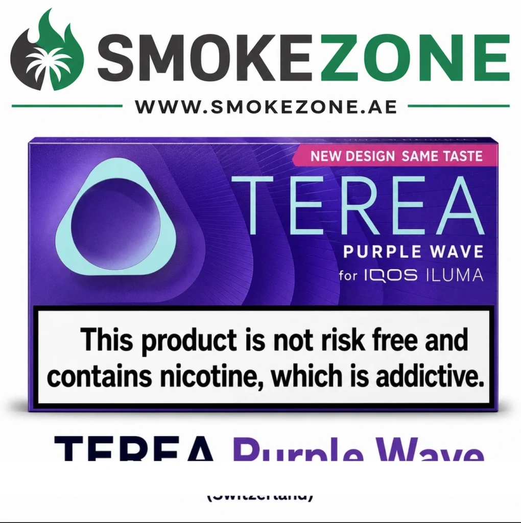 TEREA Purple Wave Swiss