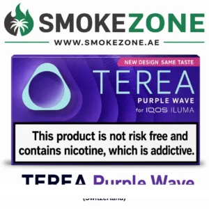 TEREA Purple Wave Swiss
