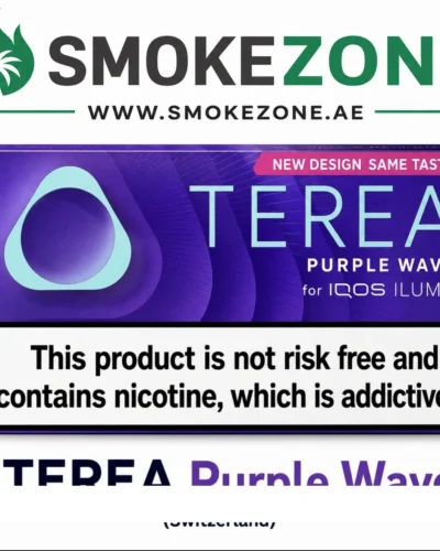 TEREA Purple Wave Swiss
