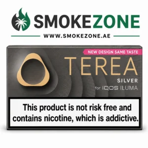 TEREA Silver Swiss for IQOS ILUMA