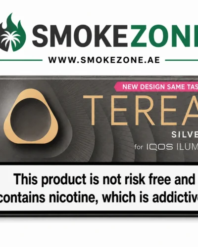 TEREA Silver Swiss for IQOS ILUMA