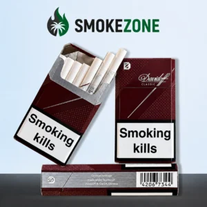 Davidoff Classic Cigarettes in Dubai – Buy Online with Fast UAE Delivery