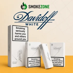 Davidoff White Cigarettes Dubai & UAE | Original Cigarettes