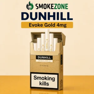 Dunhill Evoke Gold Dubai & UAE | Original Fine Cut Cigarettes