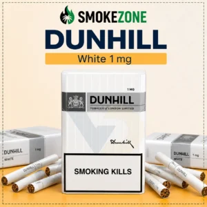 Dunhill White Dubai Dubai & UAE | Original Cigarettes