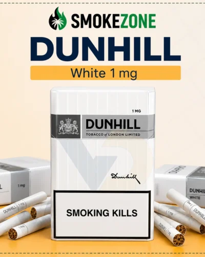 Dunhill White Dubai Dubai & UAE | Original Cigarettes