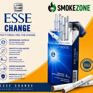 Esse Change UAE | Original Slim Cigarettes