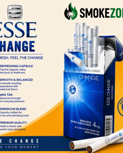 Esse Change UAE | Original Slim Cigarettes