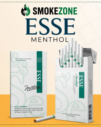 Esse Menthol UAE | Original Slim Cigarettes
