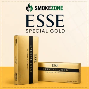 Esse Special Gold UAE | Original Premium Slim Cigarettes