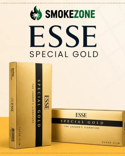 Esse Special Gold UAE | Original Premium Slim Cigarettes