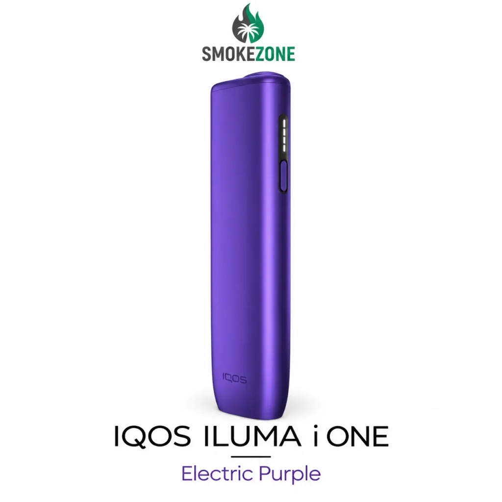 IQOS ILUMA i ONE Electric Purple