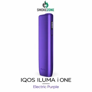 IQOS ILUMA i ONE Electric Purple