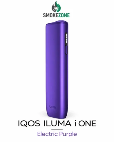 IQOS ILUMA i ONE Electric Purple