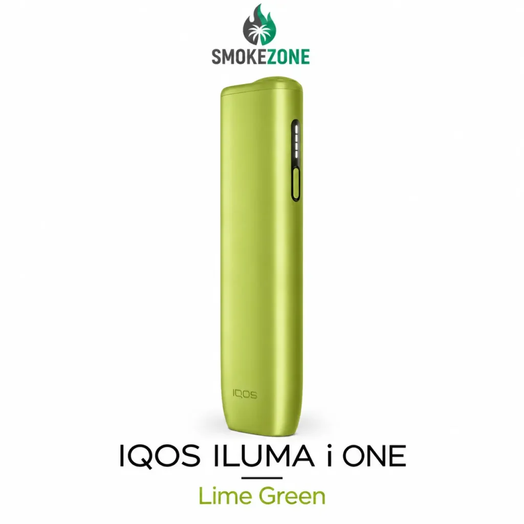 IQOS ILUMA i ONE Lime Green
