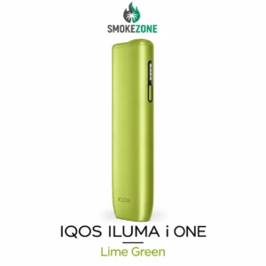IQOS ILUMA i ONE Lime Green