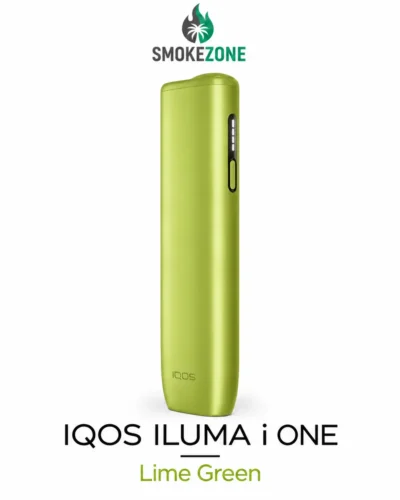 IQOS ILUMA i ONE Lime Green