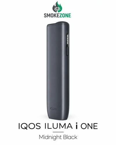IQOS ILUMA i ONE Black