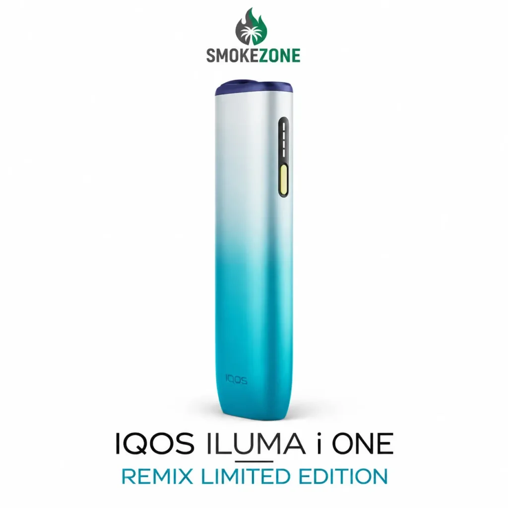 IQOS ILUMA i ONE Remix Limited Eddition