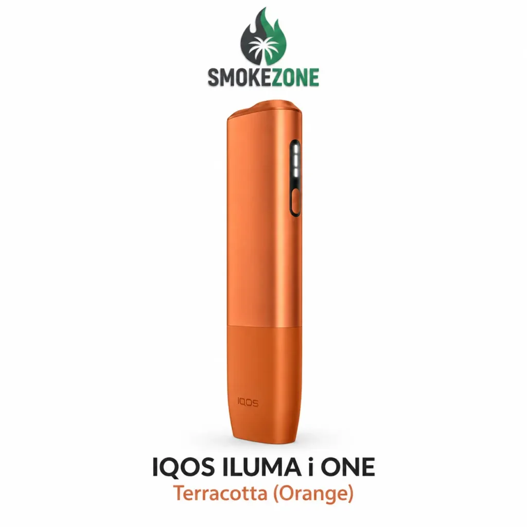 IQOS ILUMA i ONE Terracotta (orange)