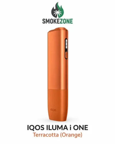 IQOS ILUMA i ONE Terracotta (orange)