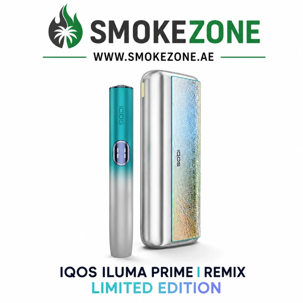 ILUMA i PRIME Remix Limited Edition