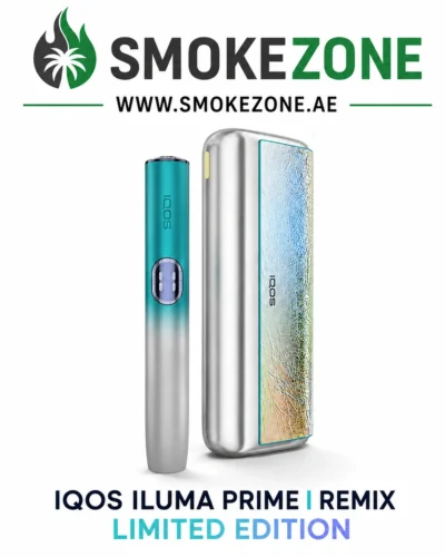 ILUMA i PRIME Remix Limited Edition