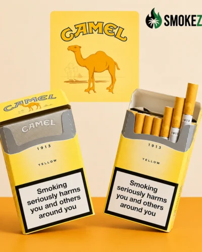 Camel Yellow Cigarettes Dubai - Price, Specs & Fast Delivery
