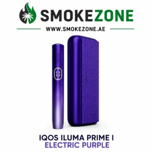 IQOS ILUMA i PRIME Electric Purple