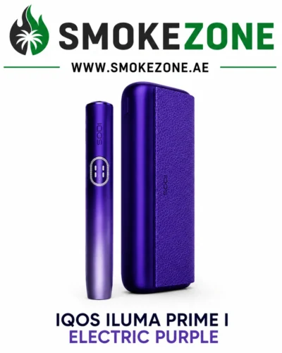 IQOS ILUMA i PRIME Electric Purple
