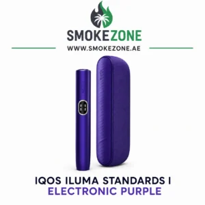 IQOS ILUMA i Standard Electric Purple (new)