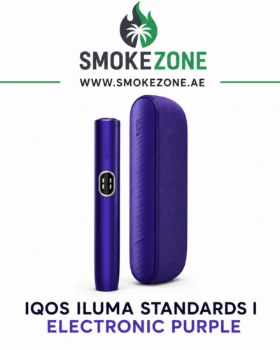 IQOS ILUMA i Standard Electric Purple (new)