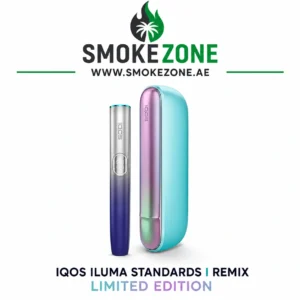 IQOS ILUMA i Standard Remix Limited Eddition