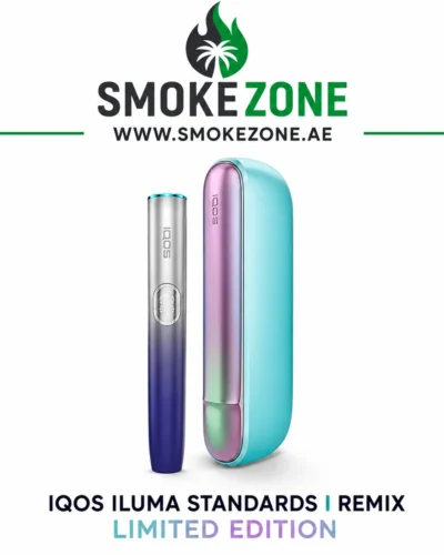 IQOS ILUMA i Standard Remix Limited Eddition