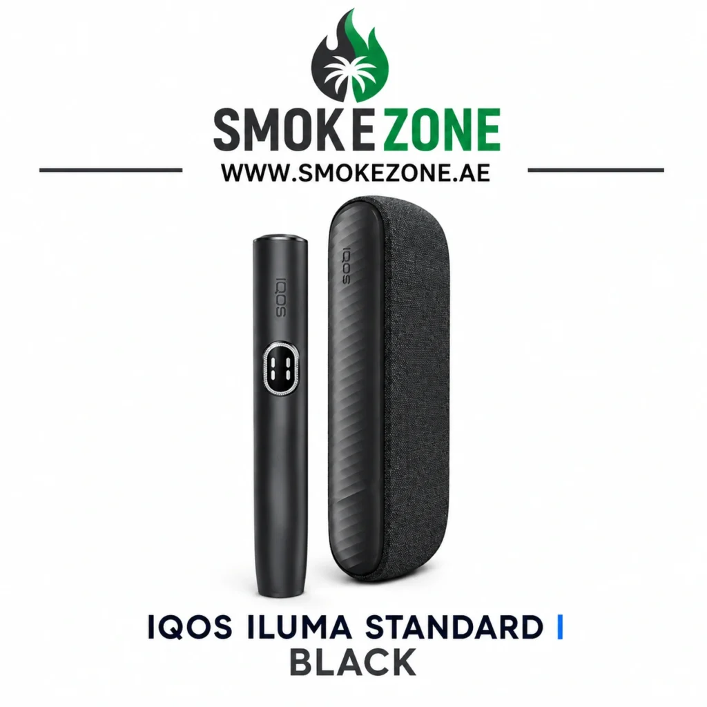 IQOS ILUMA i Standard Black