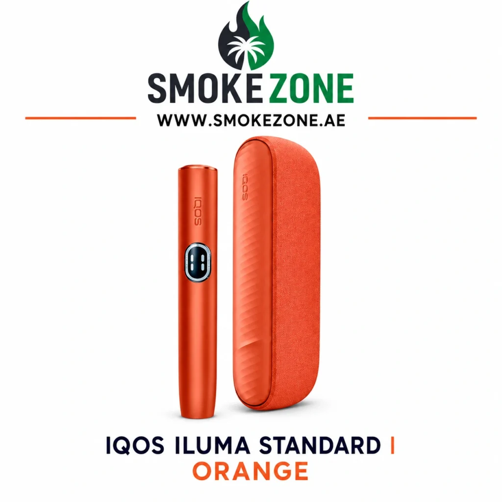 IQOS ILUMA i Standard Orange