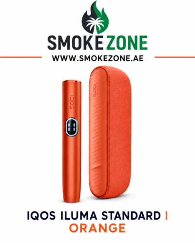 IQOS ILUMA i Standard Orange
